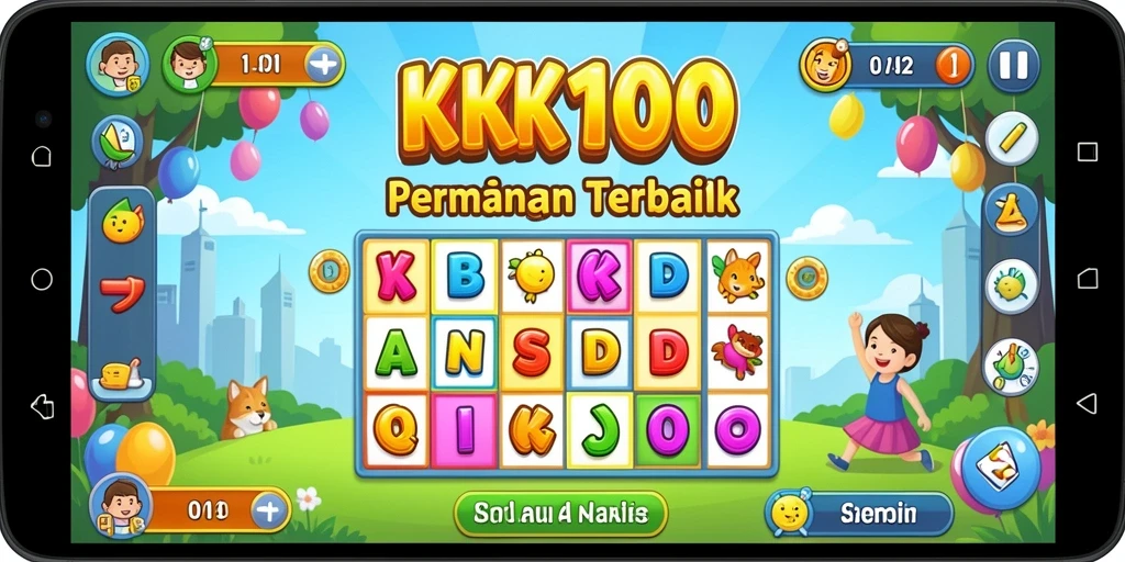 Tampilan gameplay <strong>KPK100</strong> yang seru dan interaktif dalam permainan Bingo.