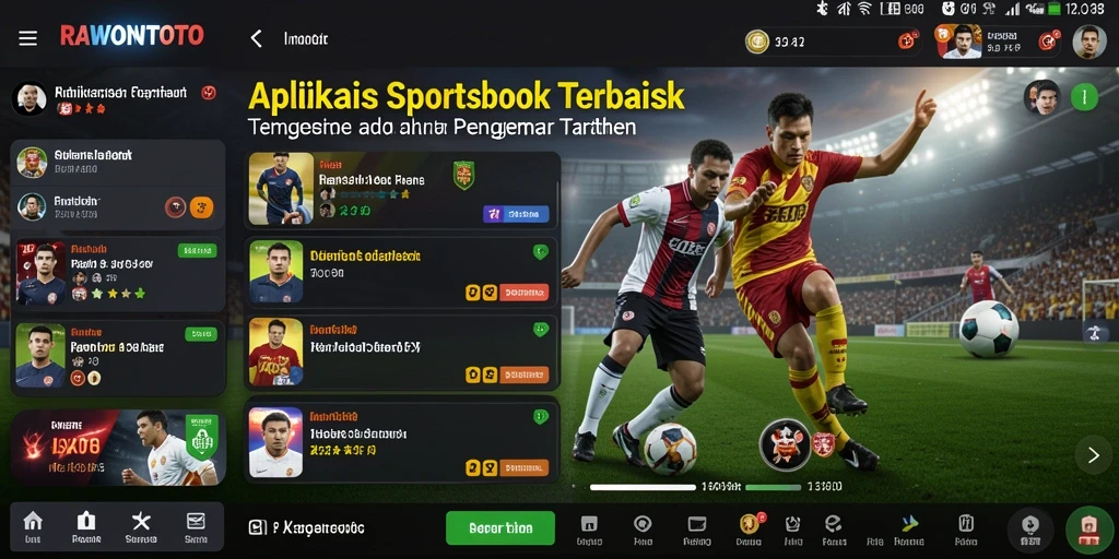 Tampilan gameplay RAWONTOTO yang seru dan interaktif.